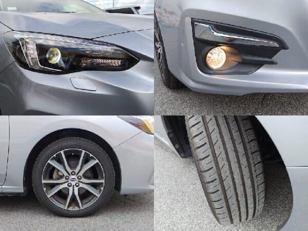 Ref:AUX-19553148 SUBARU IMPREZA 2018 - Image 4