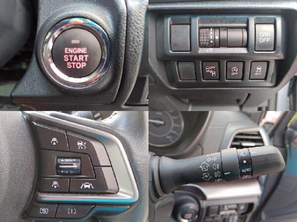 Ref:AUX-19553148 SUBARU IMPREZA 2018 - Image 5