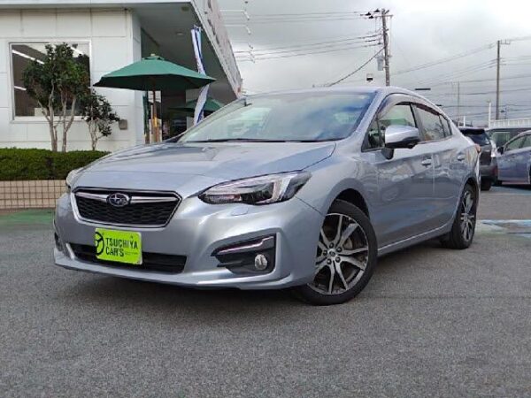 Ref:AUX-19553148 SUBARU IMPREZA 2018