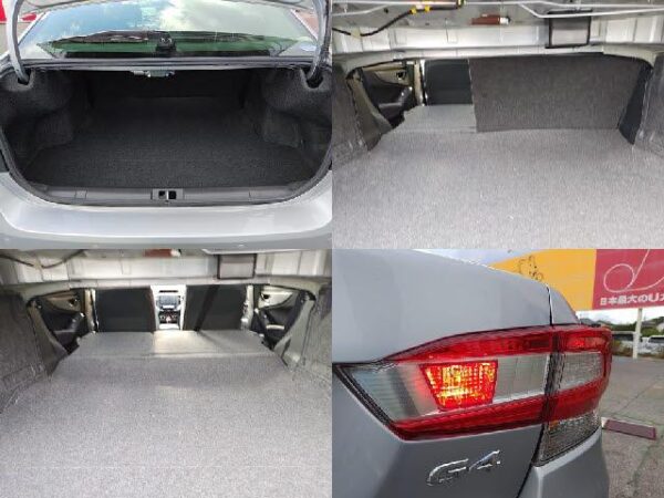 Ref:AUX-19553148 SUBARU IMPREZA 2018 - Image 8