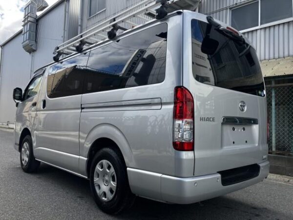Ref:AUX-19553159 TOYOTA HIACE VAN 2020 - Image 3