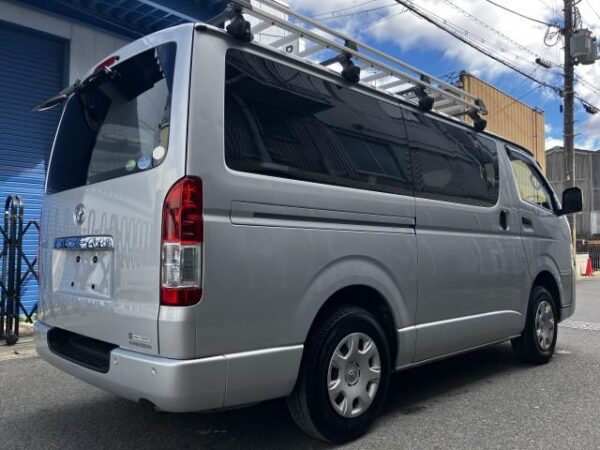 Ref:AUX-19553159 TOYOTA HIACE VAN 2020 - Image 4