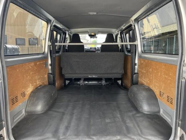 Ref:AUX-19553159 TOYOTA HIACE VAN 2020 - Image 6