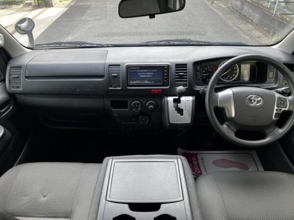 Ref:AUX-19553159 TOYOTA HIACE VAN 2020 - Image 8