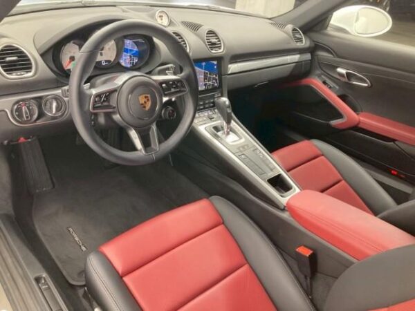 Ref:AUX-19553162 PORSCHE 718 CAYMAN 2024 - Image 3