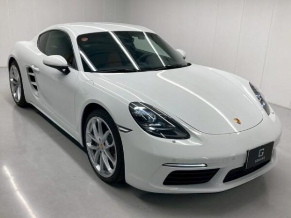 Ref:AUX-19553162 PORSCHE 718 CAYMAN 2024 - Image 6