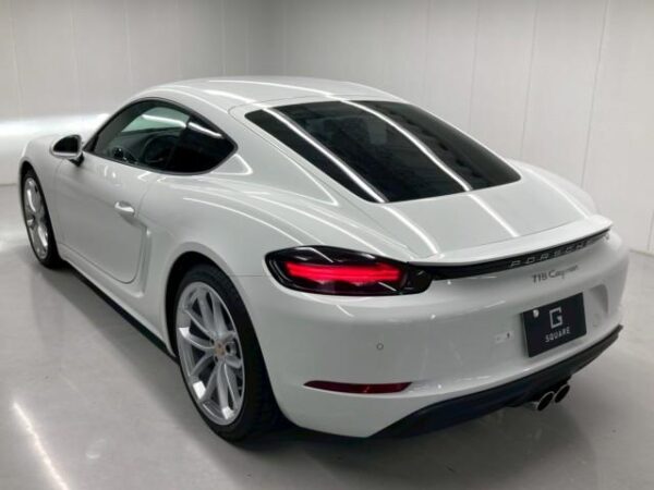 Ref:AUX-19553162 PORSCHE 718 CAYMAN 2024 - Image 7