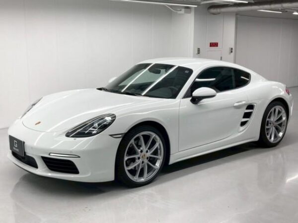 Ref:AUX-19553162 PORSCHE 718 CAYMAN 2024