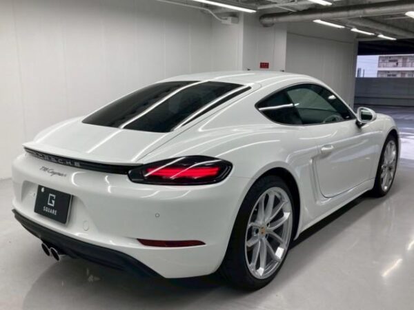Ref:AUX-19553162 PORSCHE 718 CAYMAN 2024 - Image 8