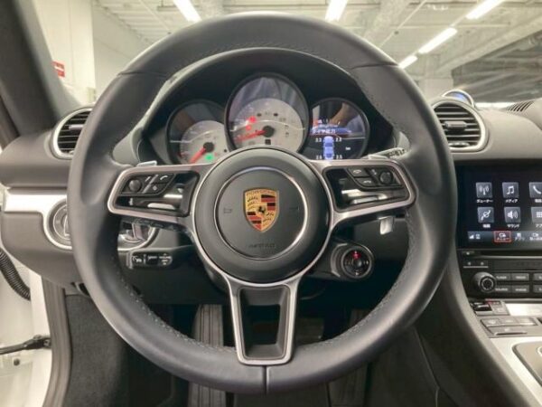 Ref:AUX-19553162 PORSCHE 718 CAYMAN 2024 - Image 9