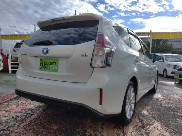 Ref:AUX-19553276 TOYOTA PRIUS 2015 - Image 2