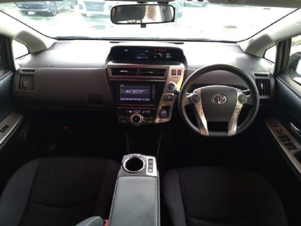 Ref:AUX-19553276 TOYOTA PRIUS 2015 - Image 3