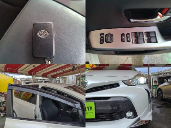 Ref:AUX-19553276 TOYOTA PRIUS 2015 - Image 6