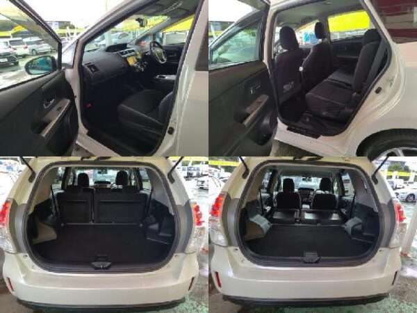 Ref:AUX-19553276 TOYOTA PRIUS 2015 - Image 7