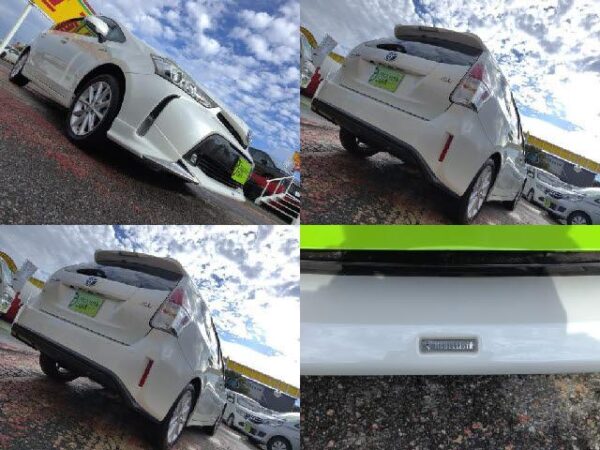 Ref:AUX-19553276 TOYOTA PRIUS 2015 - Image 8