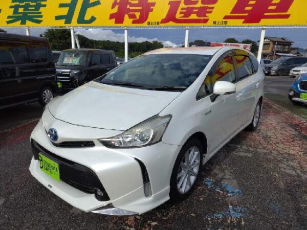 Ref:AUX-19553276 TOYOTA PRIUS 2015 - Image 10