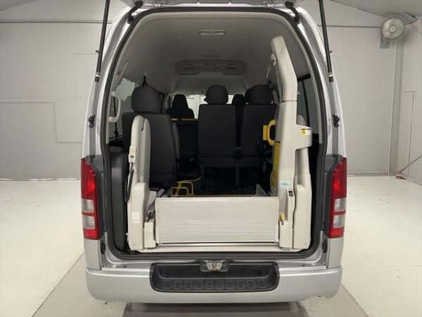 Ref:AUX-19553309 TOYOTA REGIUS ACE VAN 2011 - Image 6