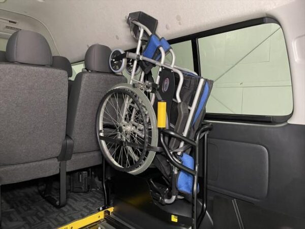Ref:AUX-19553309 TOYOTA REGIUS ACE VAN 2011 - Image 9