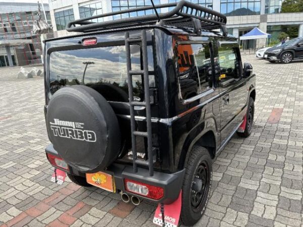 Ref:AUX-19553329 SUZUKI JIMNY 2019 - Image 2
