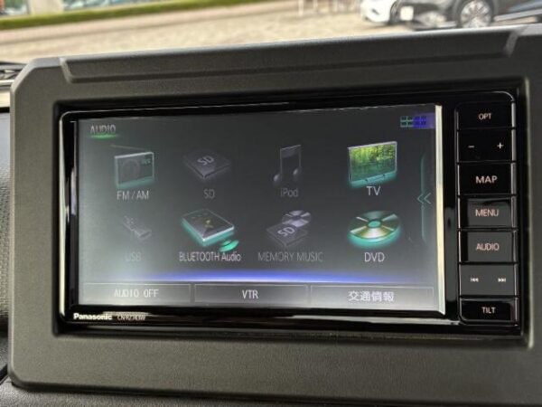 Ref:AUX-19553329 SUZUKI JIMNY 2019 - Image 11