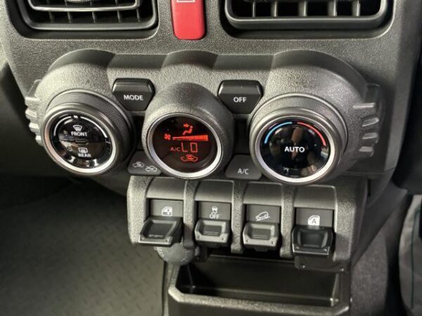 Ref:AUX-19553329 SUZUKI JIMNY 2019 - Image 13