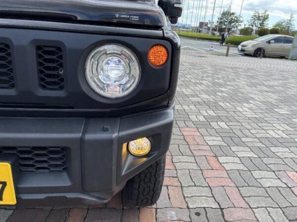 Ref:AUX-19553329 SUZUKI JIMNY 2019 - Image 16