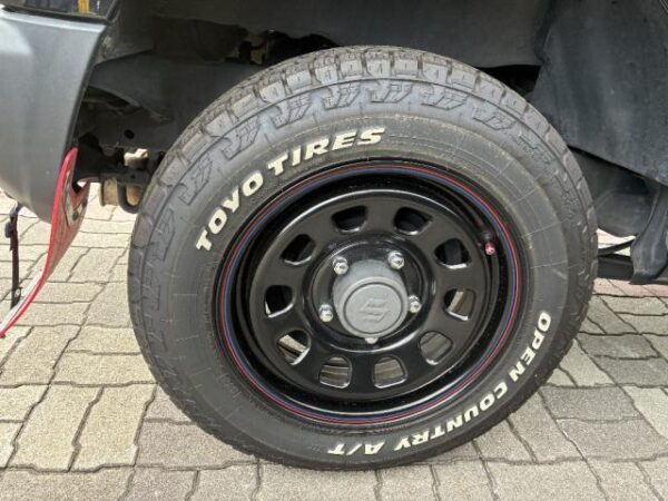 Ref:AUX-19553329 SUZUKI JIMNY 2019 - Image 17