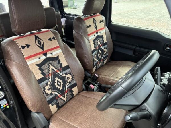 Ref:AUX-19553329 SUZUKI JIMNY 2019 - Image 4
