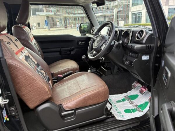 Ref:AUX-19553329 SUZUKI JIMNY 2019 - Image 5