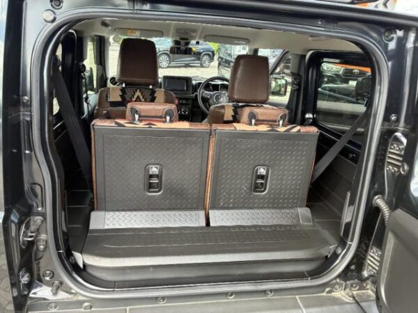 Ref:AUX-19553329 SUZUKI JIMNY 2019 - Image 7