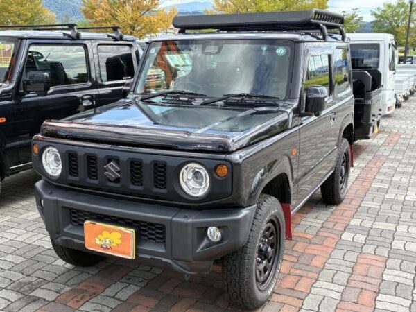 Ref:AUX-19553329 SUZUKI JIMNY 2019