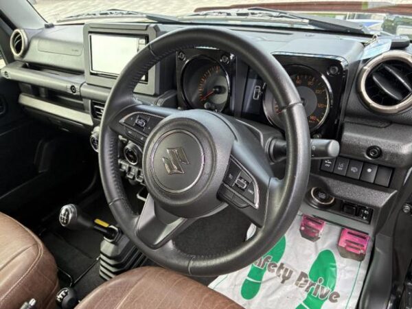 Ref:AUX-19553329 SUZUKI JIMNY 2019 - Image 8