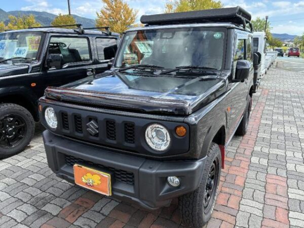 Ref:AUX-19553329 SUZUKI JIMNY 2019 - Image 10