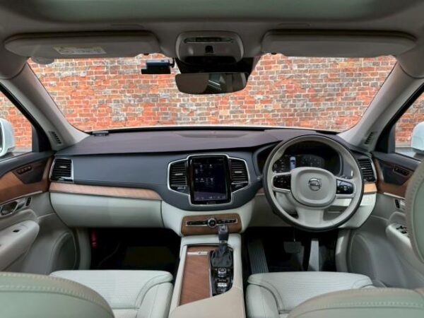 Ref:AUX-19553331 VOLVO XC90 2020 - Image 3