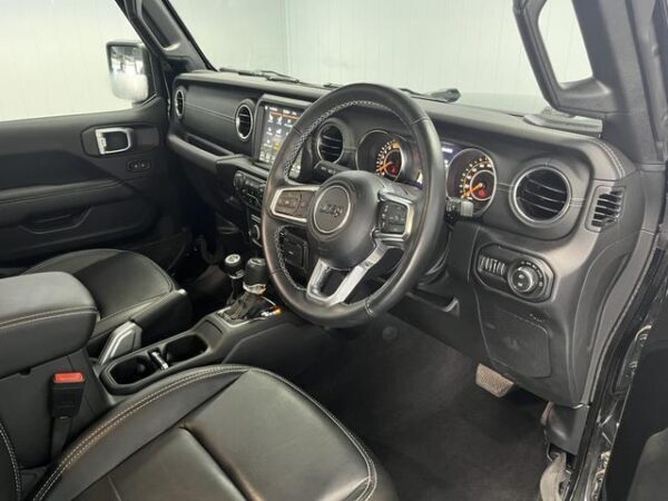 Ref:AUX-19553479 CHRYSLER JEEP JEEP WRANGLER UNLIMITED 2022 - Image 2