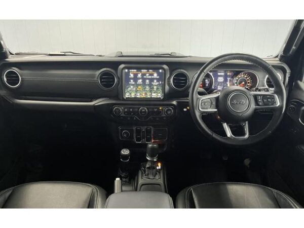 Ref:AUX-19553479 CHRYSLER JEEP JEEP WRANGLER UNLIMITED 2022 - Image 11