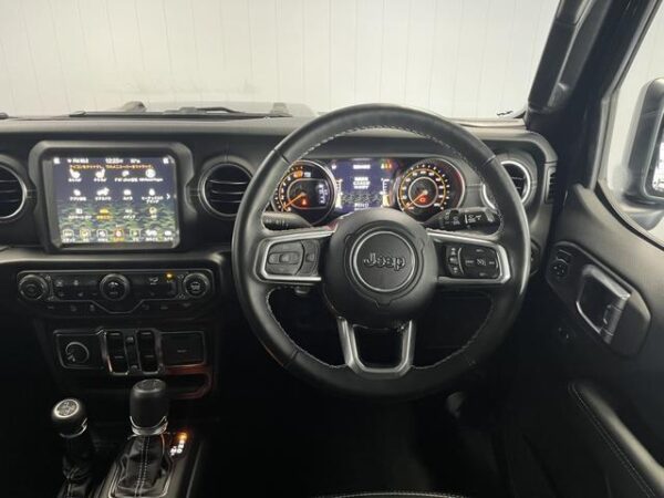 Ref:AUX-19553479 CHRYSLER JEEP JEEP WRANGLER UNLIMITED 2022 - Image 12
