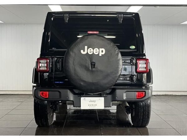 Ref:AUX-19553479 CHRYSLER JEEP JEEP WRANGLER UNLIMITED 2022 - Image 15