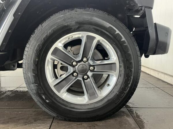 Ref:AUX-19553479 CHRYSLER JEEP JEEP WRANGLER UNLIMITED 2022 - Image 16
