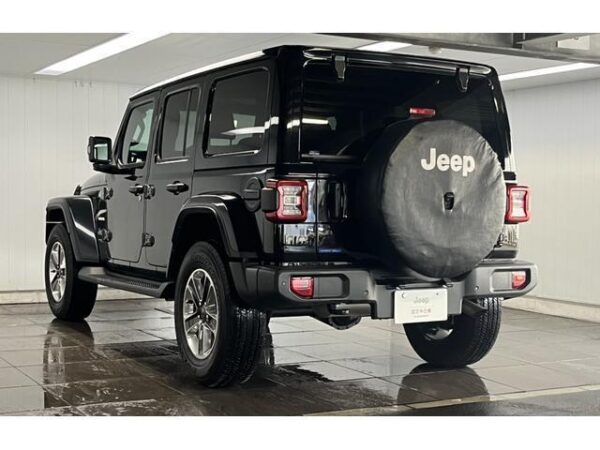 Ref:AUX-19553479 CHRYSLER JEEP JEEP WRANGLER UNLIMITED 2022 - Image 3
