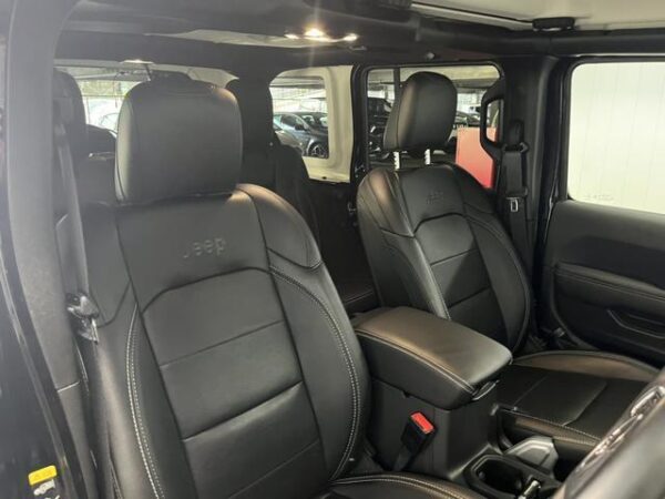 Ref:AUX-19553479 CHRYSLER JEEP JEEP WRANGLER UNLIMITED 2022 - Image 4