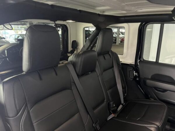 Ref:AUX-19553479 CHRYSLER JEEP JEEP WRANGLER UNLIMITED 2022 - Image 5