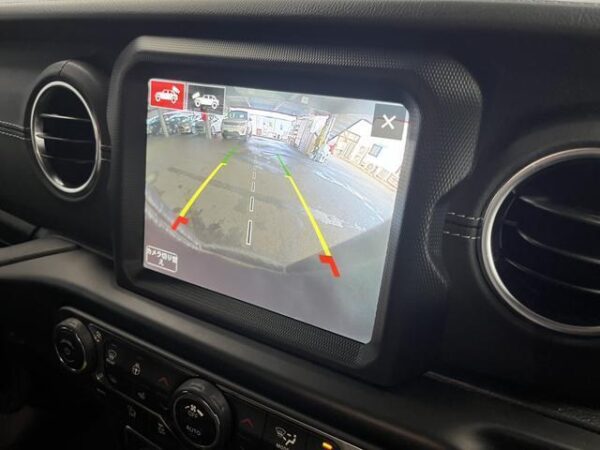 Ref:AUX-19553479 CHRYSLER JEEP JEEP WRANGLER UNLIMITED 2022 - Image 7