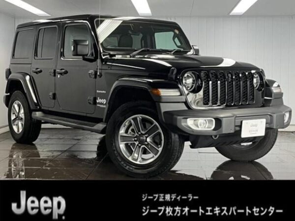 Ref:AUX-19553479 CHRYSLER JEEP JEEP WRANGLER UNLIMITED 2022