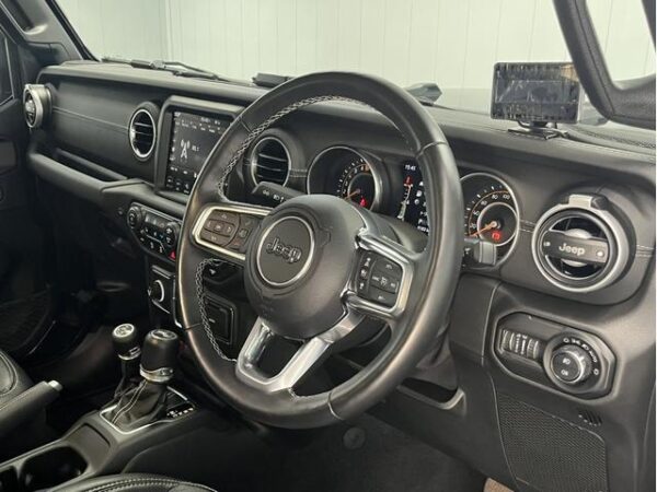 Ref:AUX-19553480 CHRYSLER JEEP JEEP WRANGLER UNLIMITED 2020 - Image 2