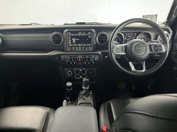 Ref:AUX-19553480 CHRYSLER JEEP JEEP WRANGLER UNLIMITED 2020 - Image 11