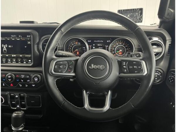 Ref:AUX-19553480 CHRYSLER JEEP JEEP WRANGLER UNLIMITED 2020 - Image 12