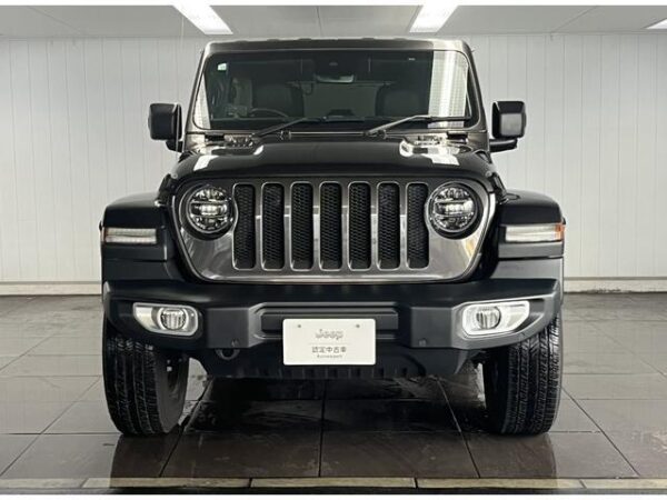Ref:AUX-19553480 CHRYSLER JEEP JEEP WRANGLER UNLIMITED 2020 - Image 14