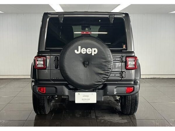 Ref:AUX-19553480 CHRYSLER JEEP JEEP WRANGLER UNLIMITED 2020 - Image 15