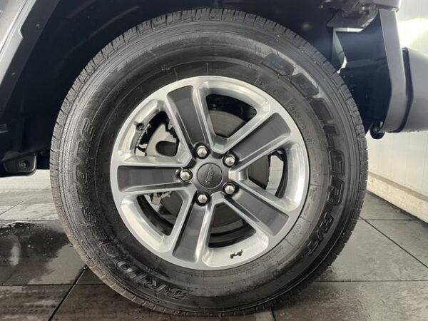 Ref:AUX-19553480 CHRYSLER JEEP JEEP WRANGLER UNLIMITED 2020 - Image 16